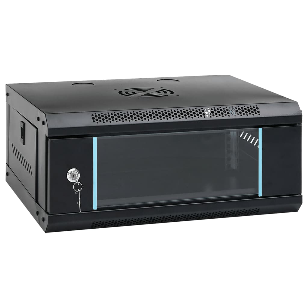6U Netzwerkschrank Wandmontage 19" Ip20
