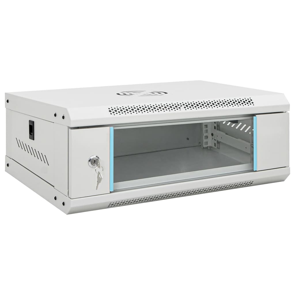 6U Netzwerkschrank Wandmontage 19" Ip20