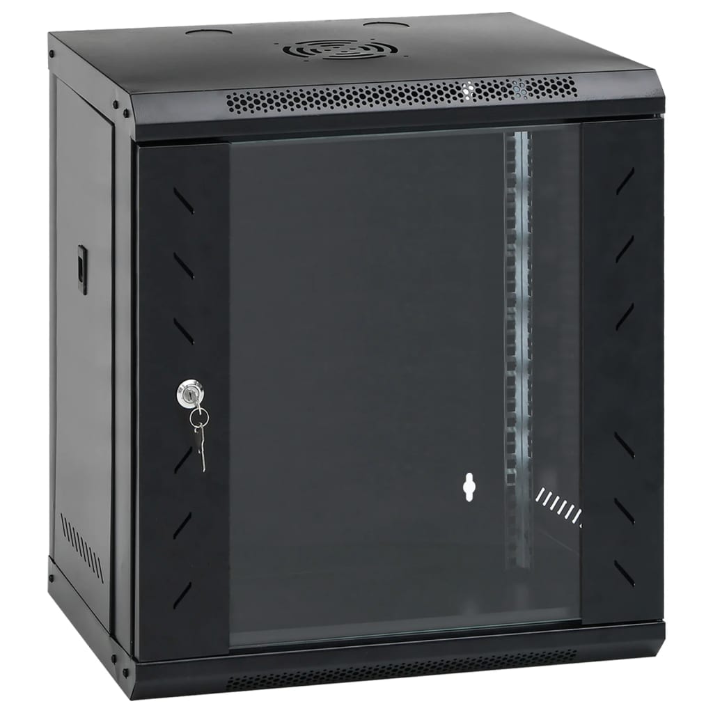 6U Netzwerkschrank Wandmontage 19" Ip20