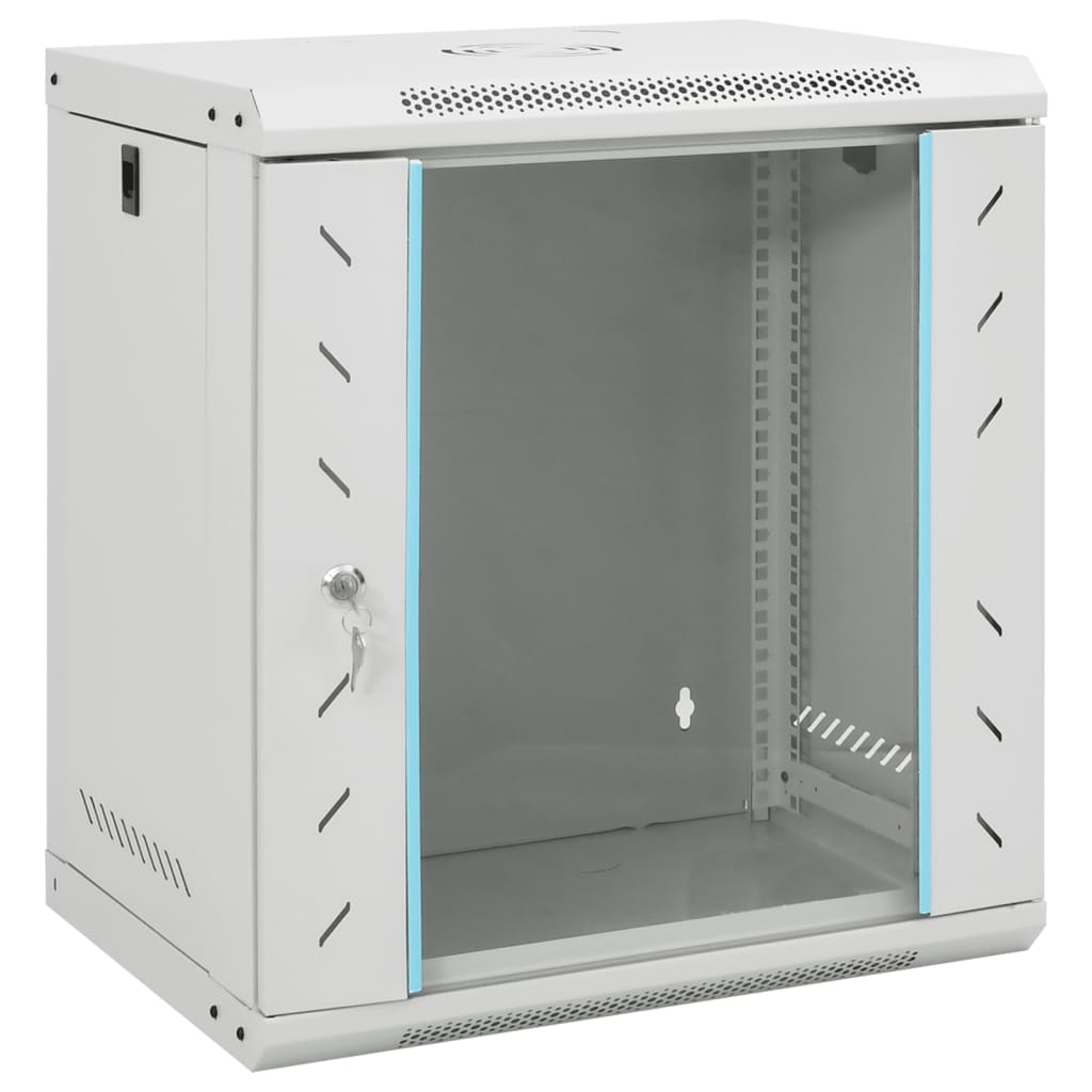 6U Netzwerkschrank Wandmontage 19" Ip20