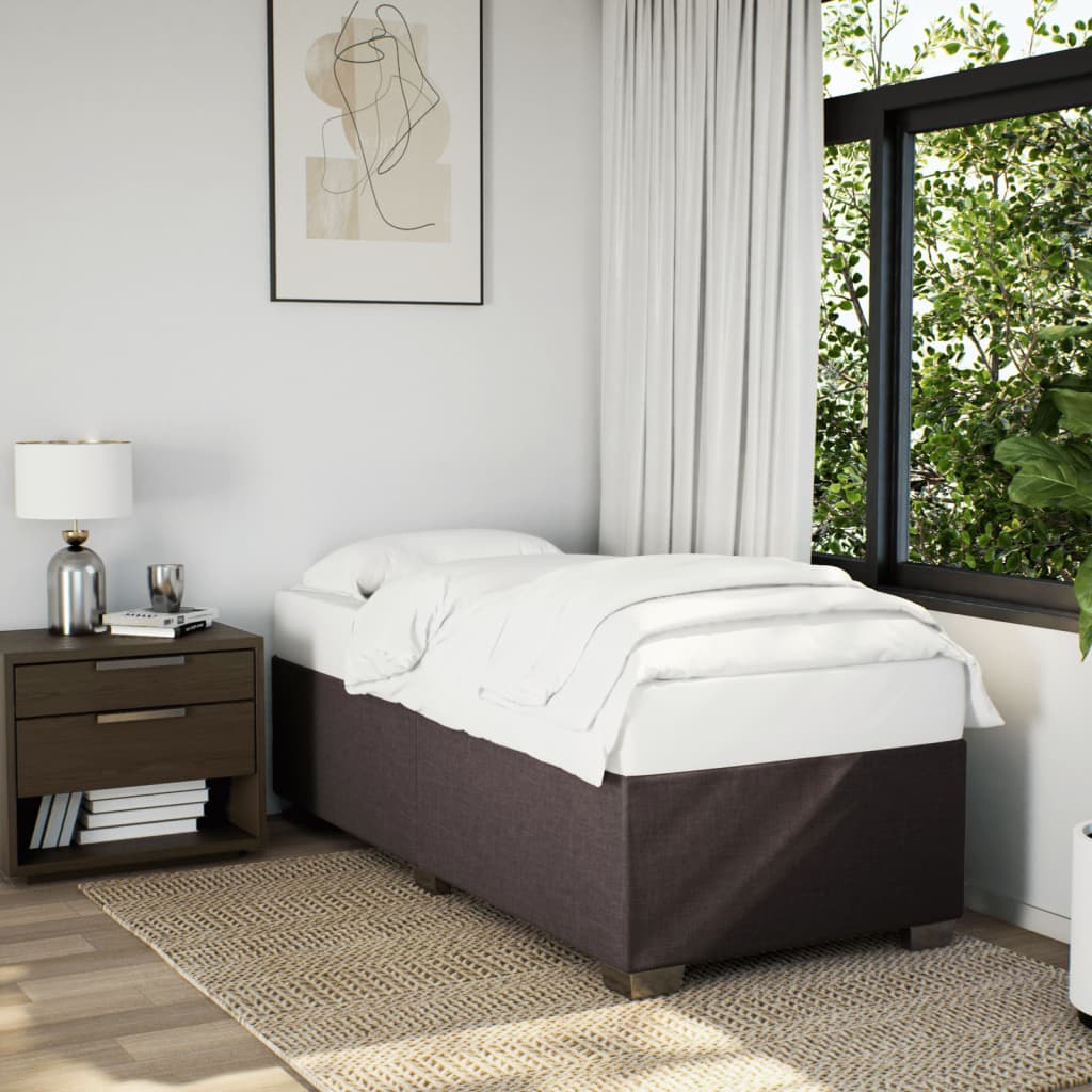Boxspringbett Mit Matratze Stoff