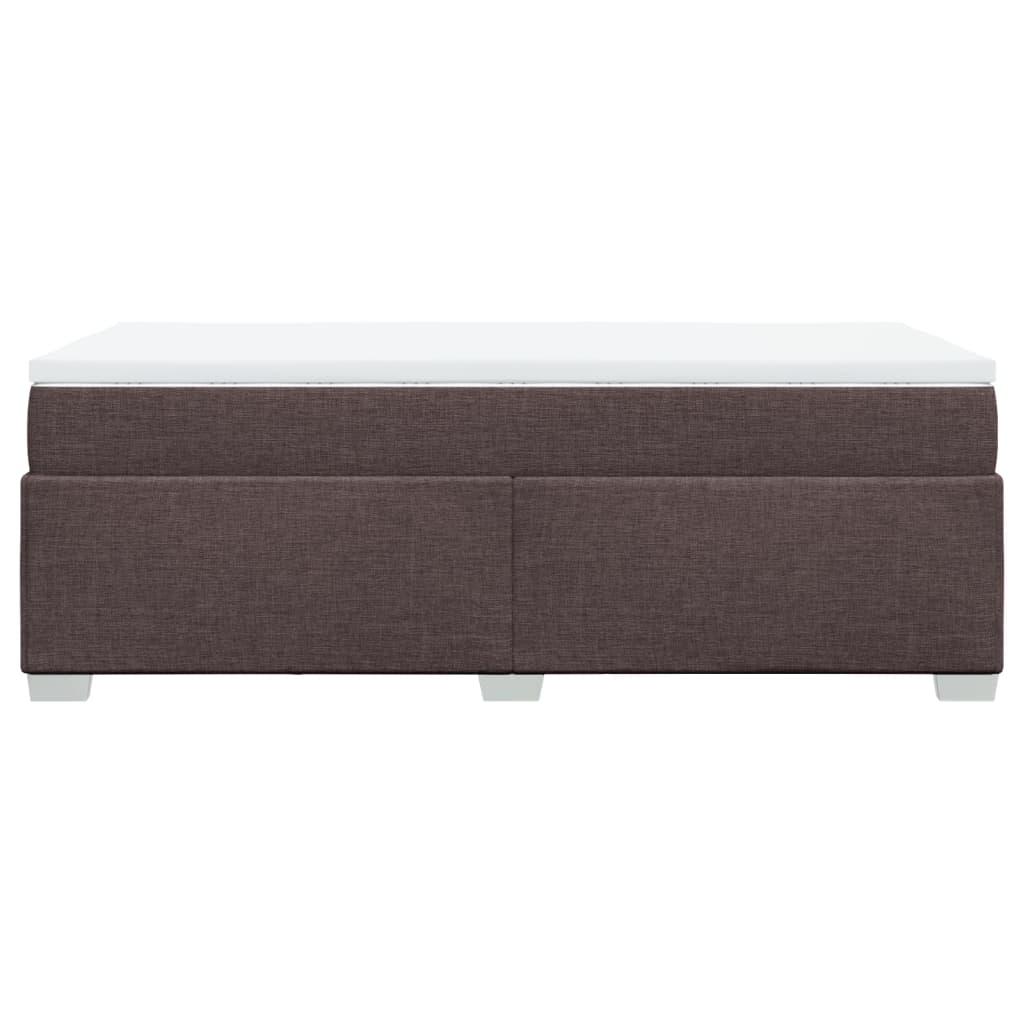Boxspringbett Mit Matratze Stoff