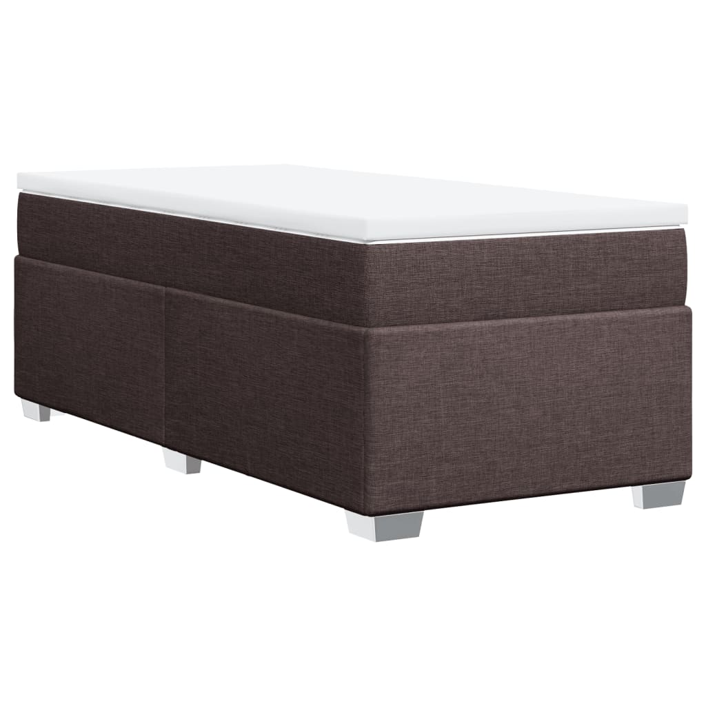 Boxspringbett Mit Matratze Stoff
