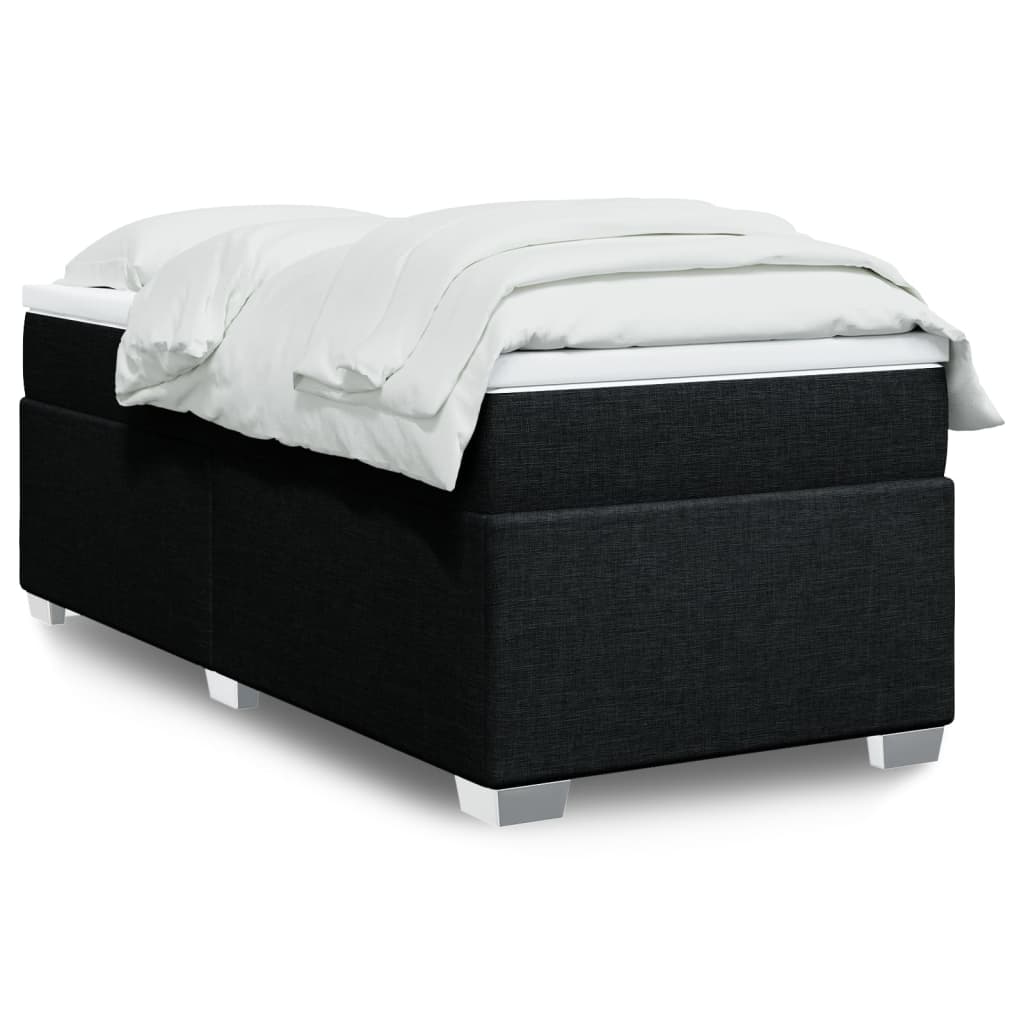 Boxspringbett Mit Matratze Stoff