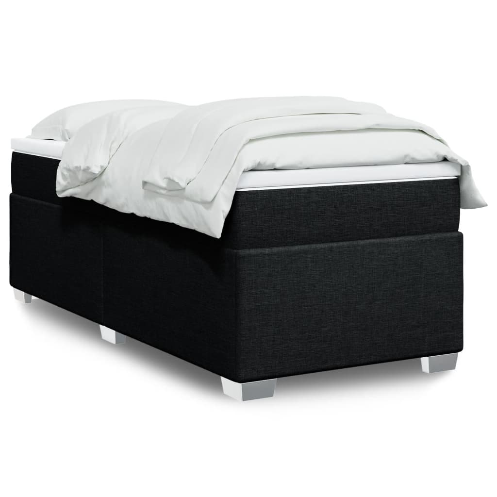 Boxspringbett Mit Matratze Stoff