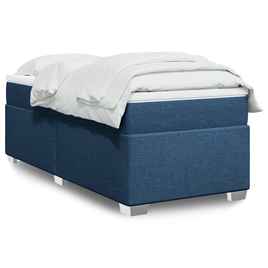 Boxspringbett Mit Matratze Stoff