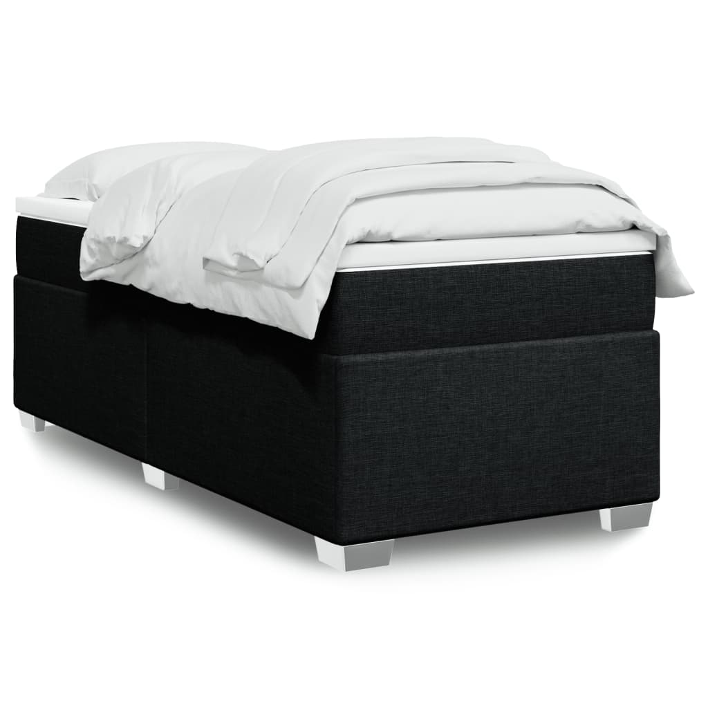 Boxspringbett Mit Matratze Stoff