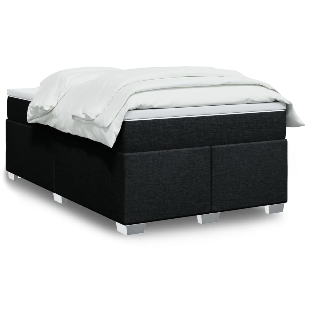 Boxspringbett Mit Matratze Stoff