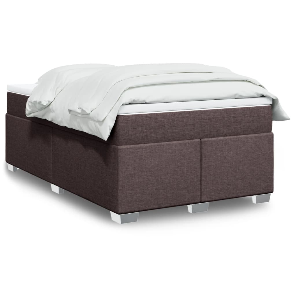 Boxspringbett Mit Matratze Stoff