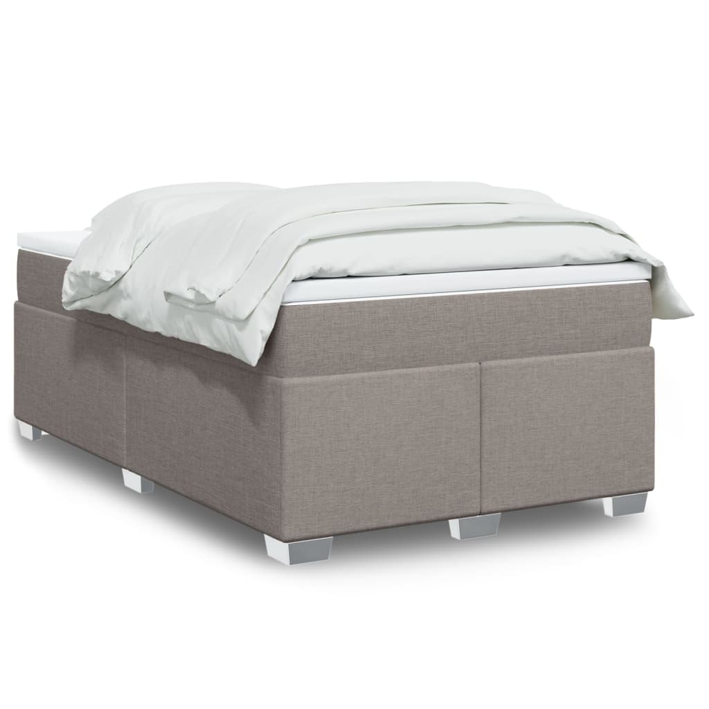 Boxspringbett Mit Matratze Stoff