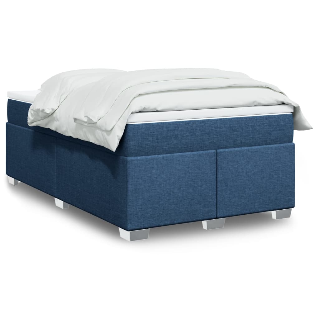 Boxspringbett Mit Matratze Stoff