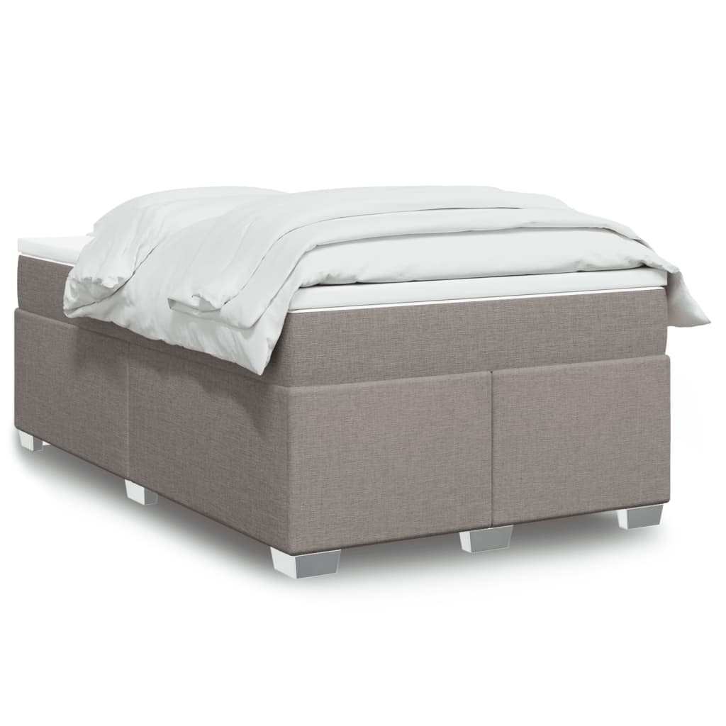 Boxspringbett Mit Matratze Stoff