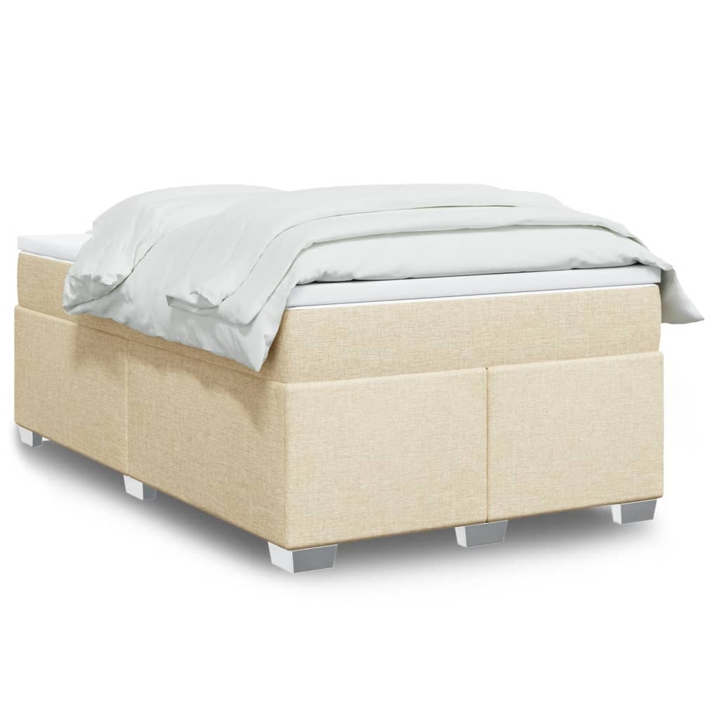 Boxspringbett Mit Matratze Stoff