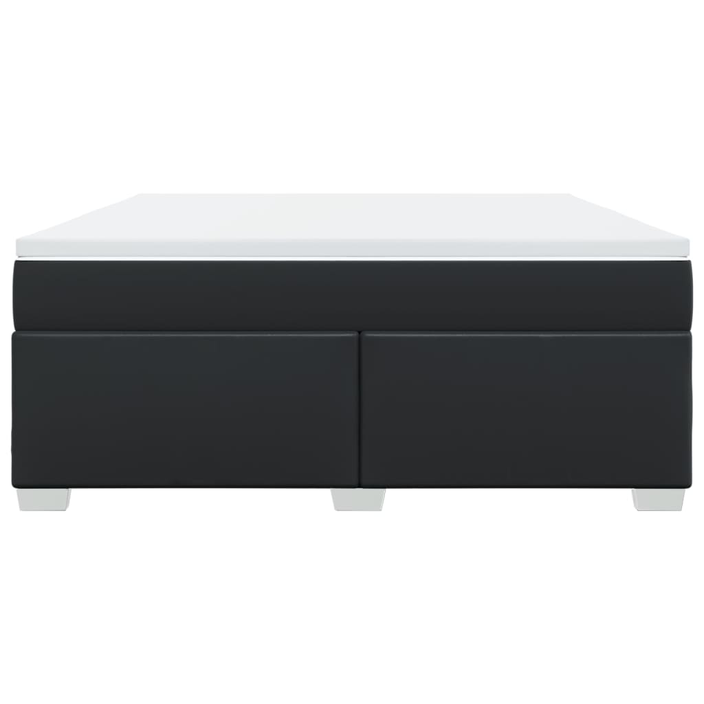 Boxspringbett Mit Matratze Kunstleder