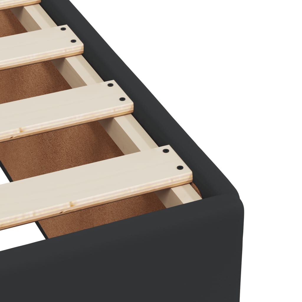 Boxspringbett Mit Matratze Kunstleder