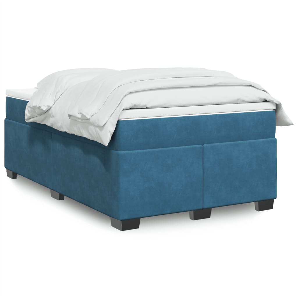 Boxspringbett Mit Matratze Samt