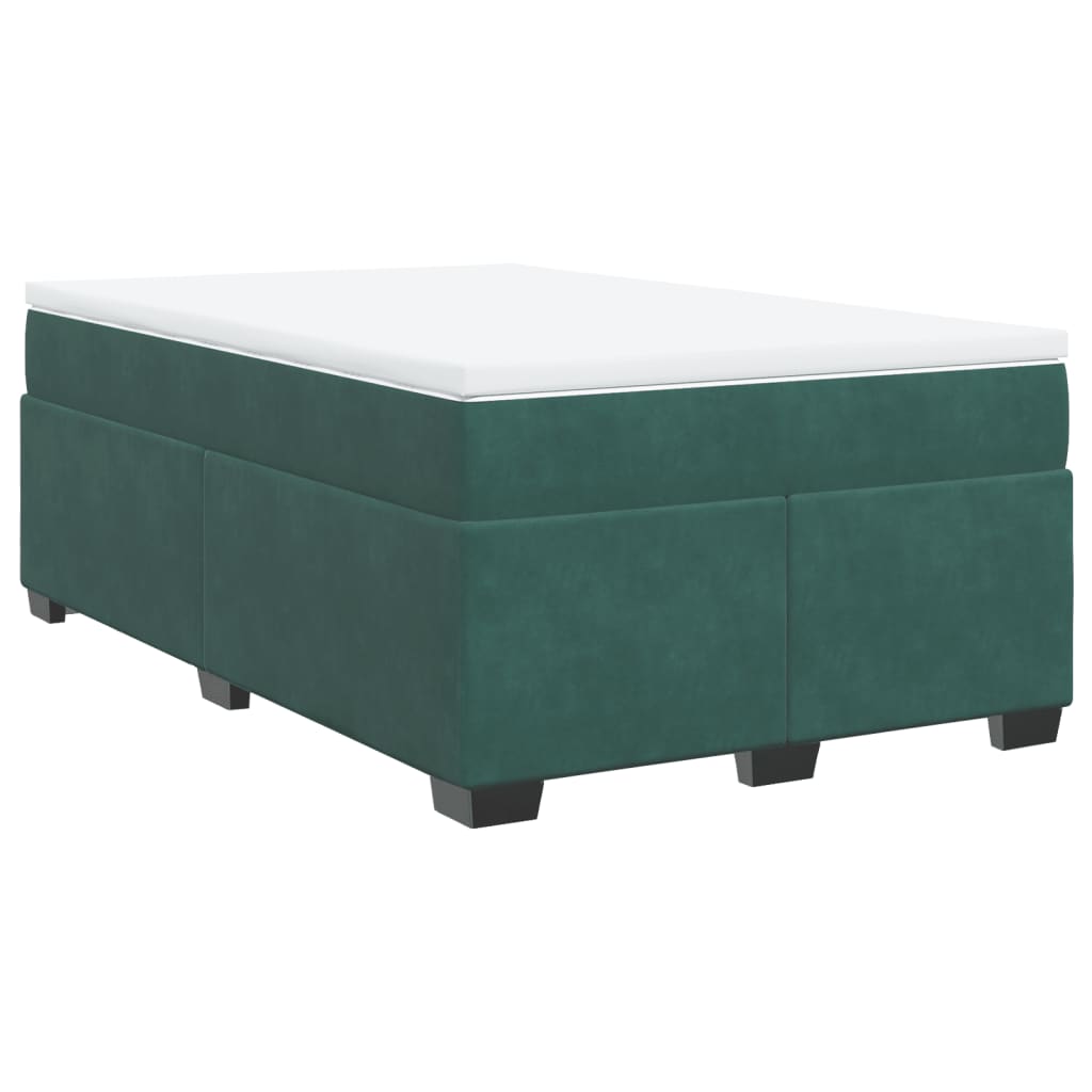 Boxspringbett Mit Matratze Samt