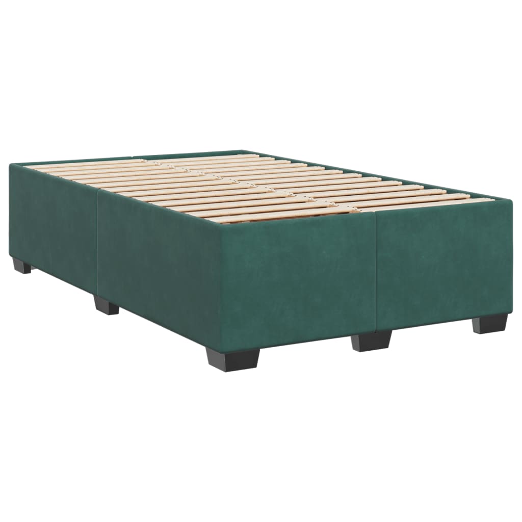 Boxspringbett Mit Matratze Samt