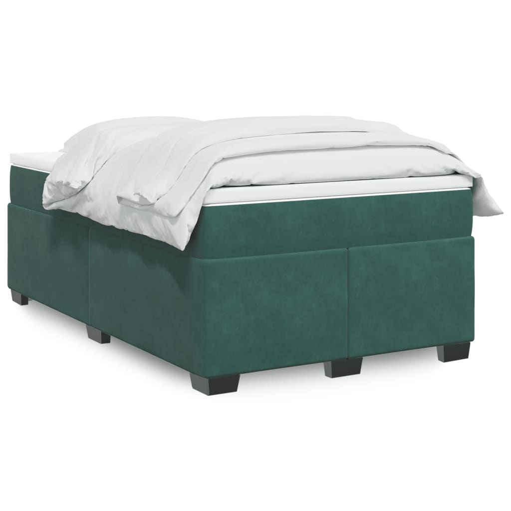 Boxspringbett Mit Matratze Samt