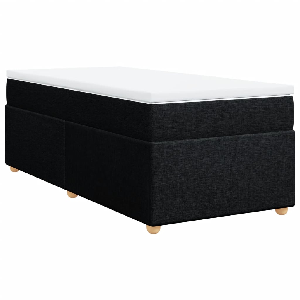 Boxspringbett Mit Matratze Stoff