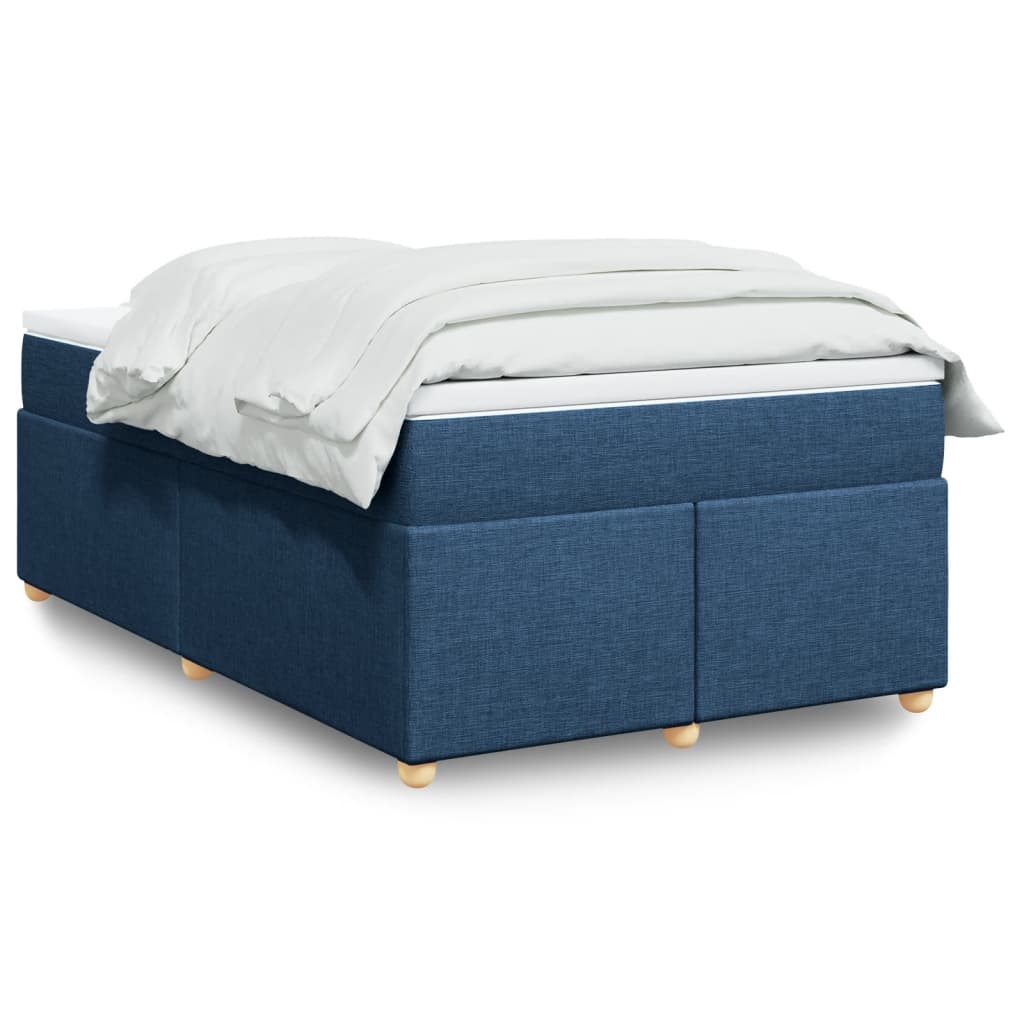 Boxspringbett Mit Matratze Stoff