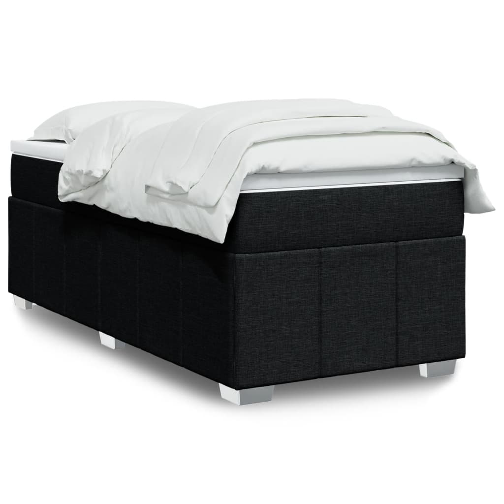 Boxspringbett Mit Matratze Stoff