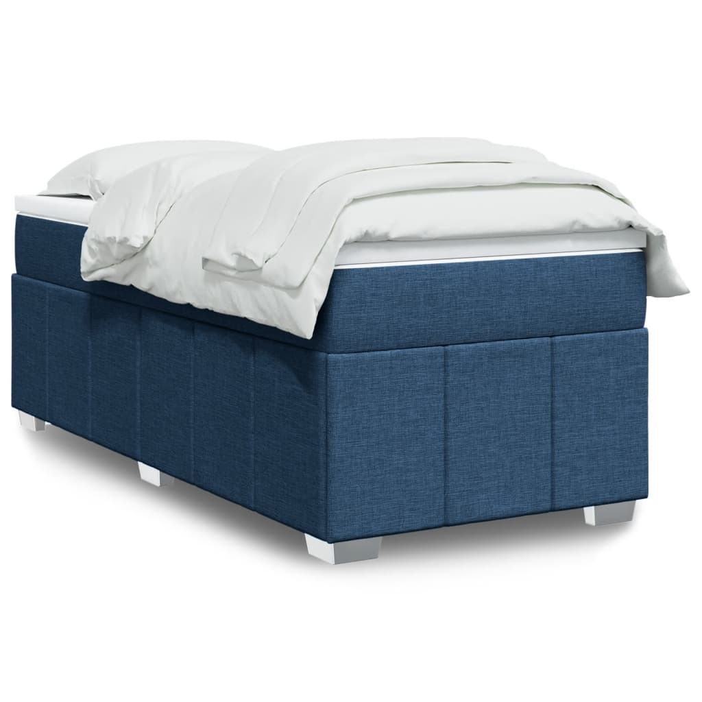 Boxspringbett Mit Matratze Stoff