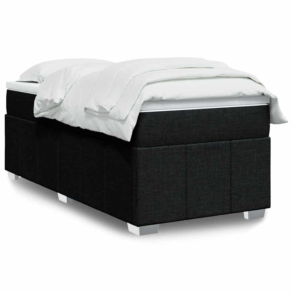 Boxspringbett Mit Matratze Stoff