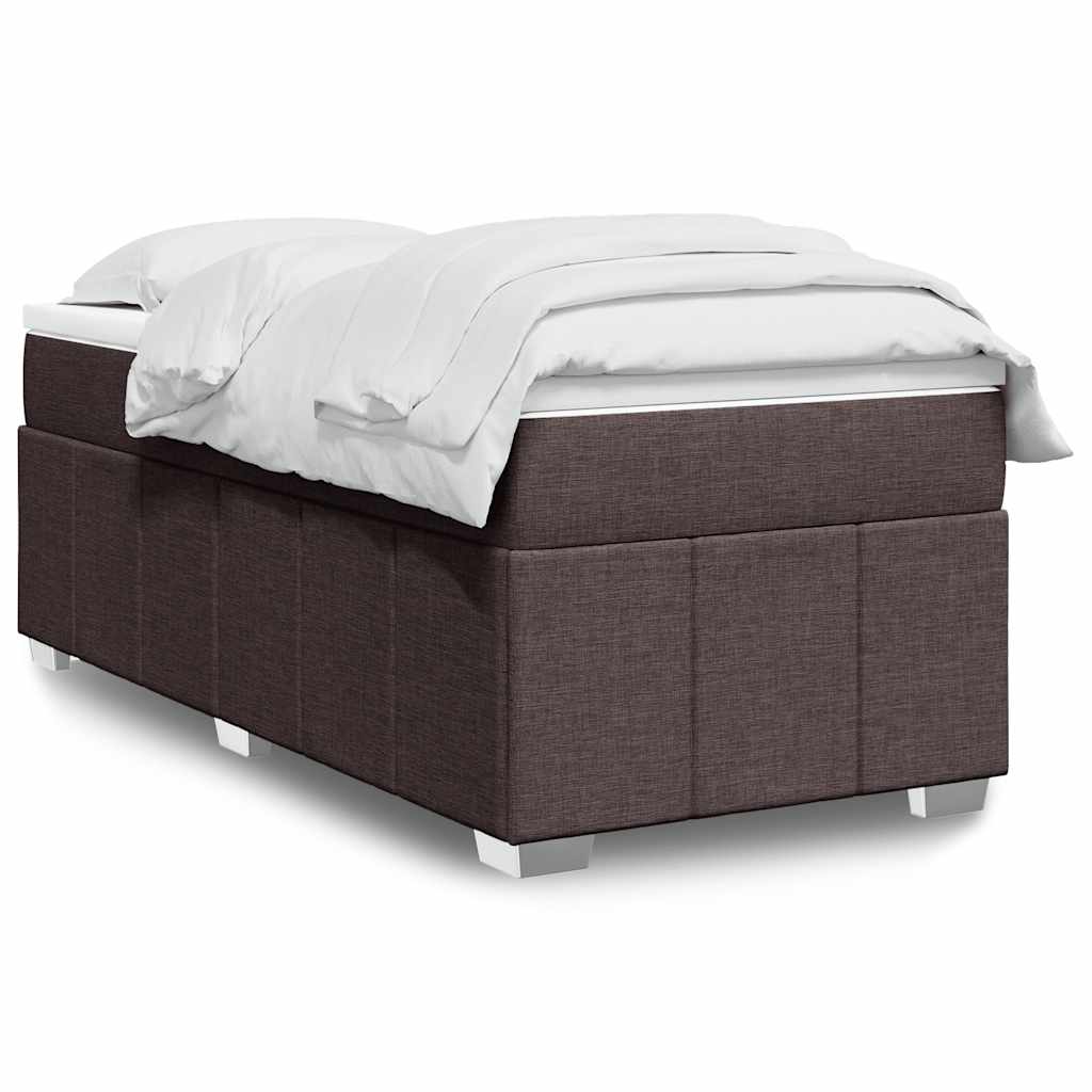 Boxspringbett Mit Matratze Stoff