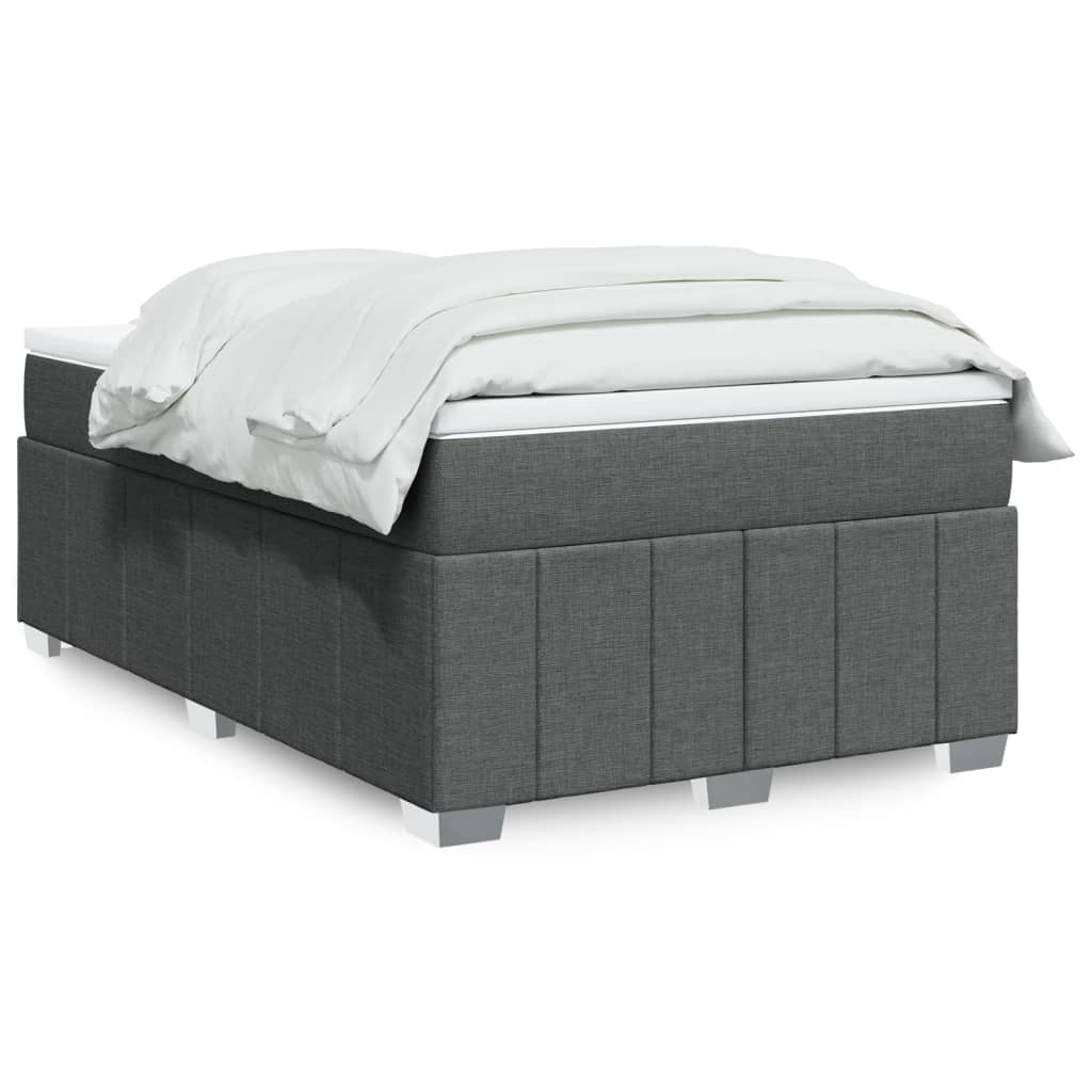 Boxspringbett Mit Matratze Stoff