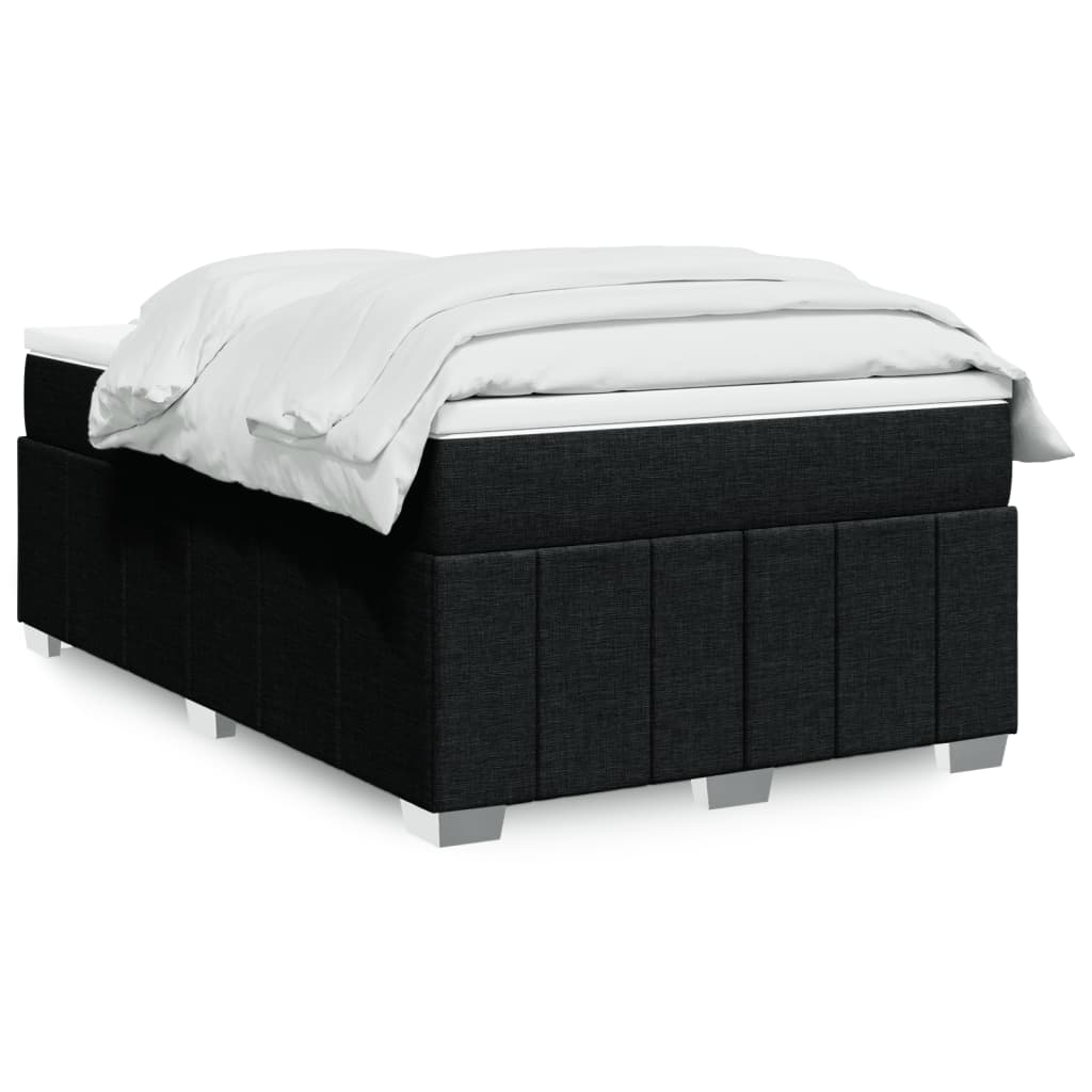 Boxspringbett Mit Matratze Stoff
