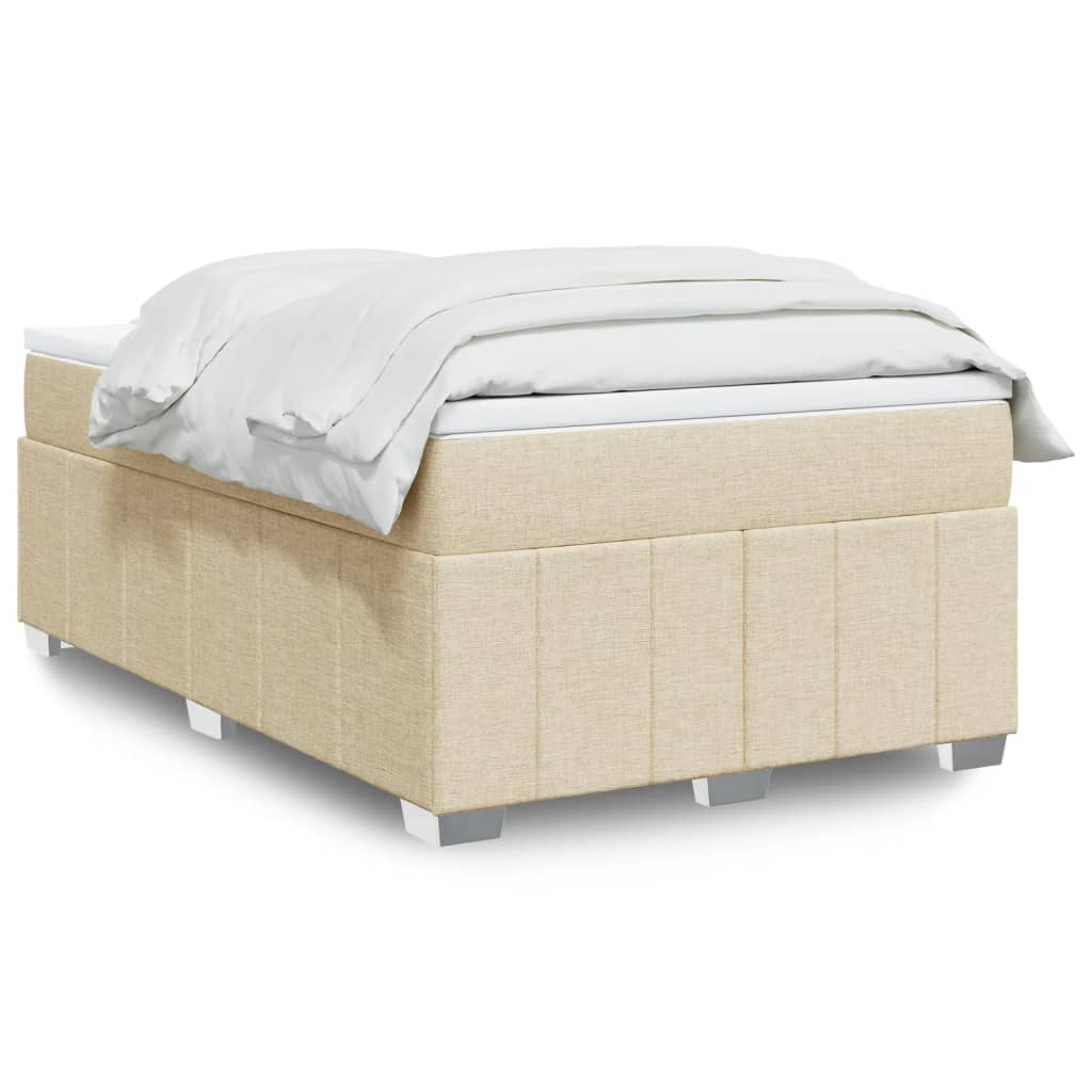 Boxspringbett Mit Matratze Stoff