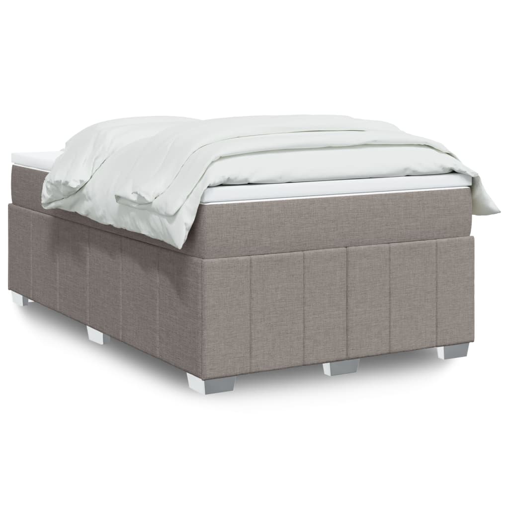 Boxspringbett Mit Matratze Stoff