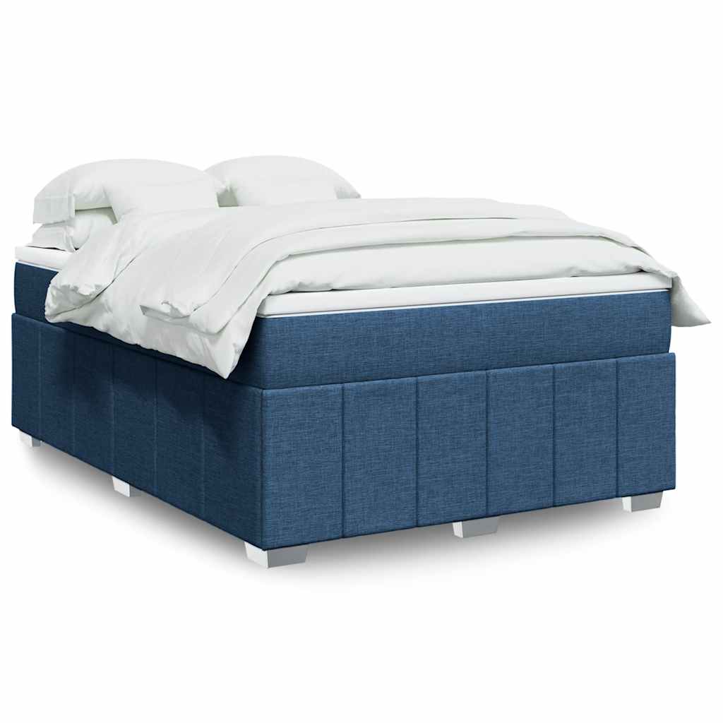 Boxspringbett Mit Matratze Stoff