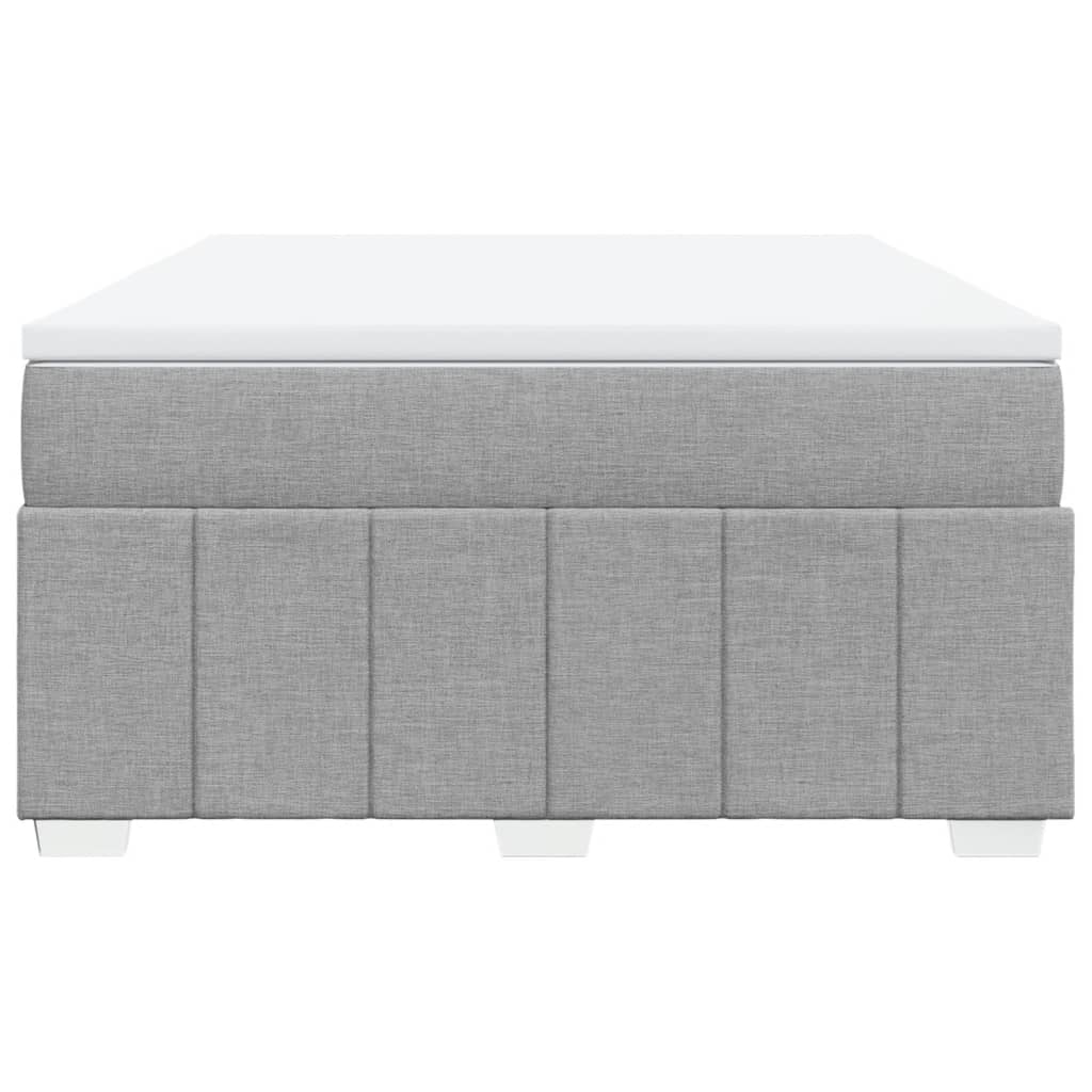 Boxspringbett Mit Matratze Stoff