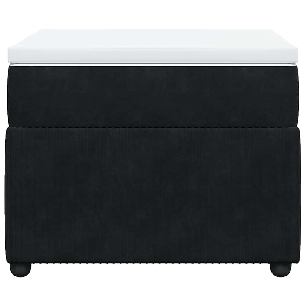 Boxspringbett Mit Matratze Samt