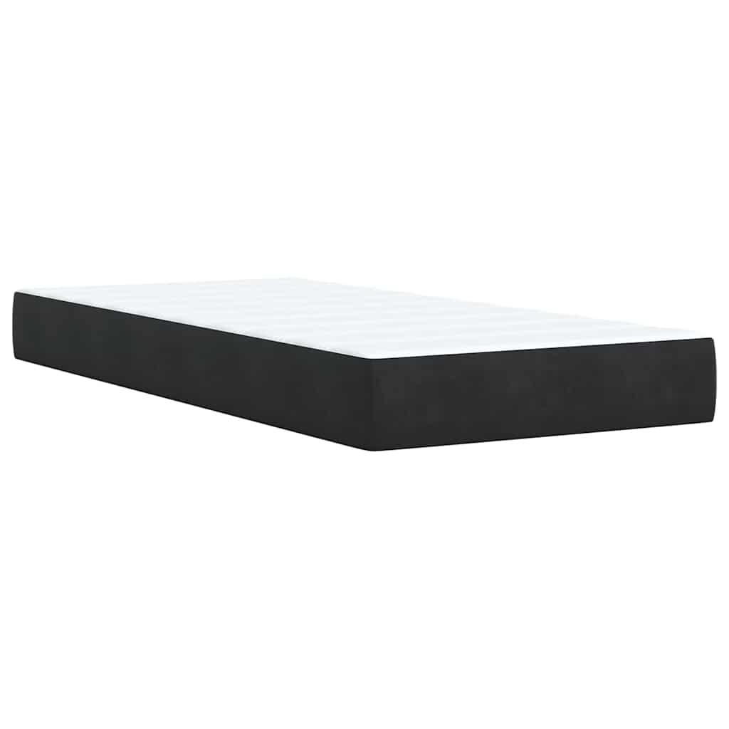 Boxspringbett Mit Matratze Samt