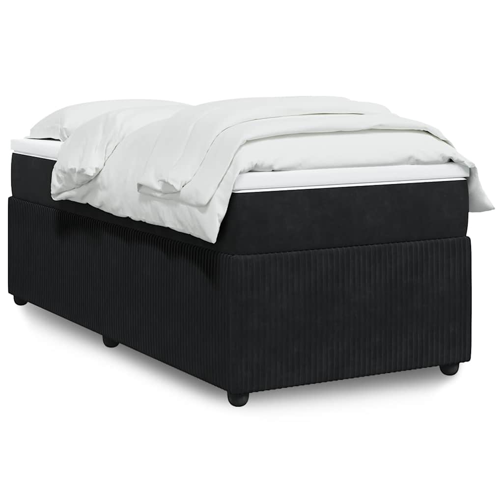 Boxspringbett Mit Matratze Samt