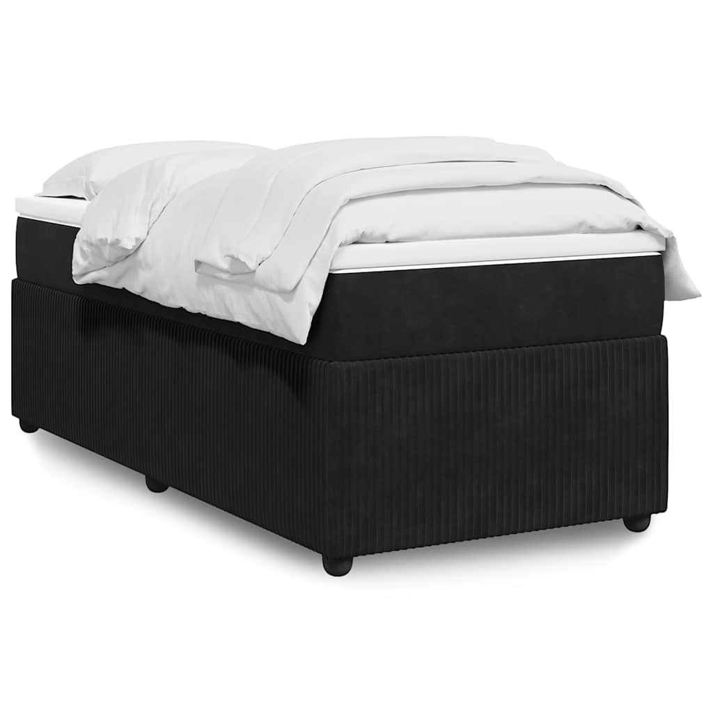 Boxspringbett Mit Matratze Samt