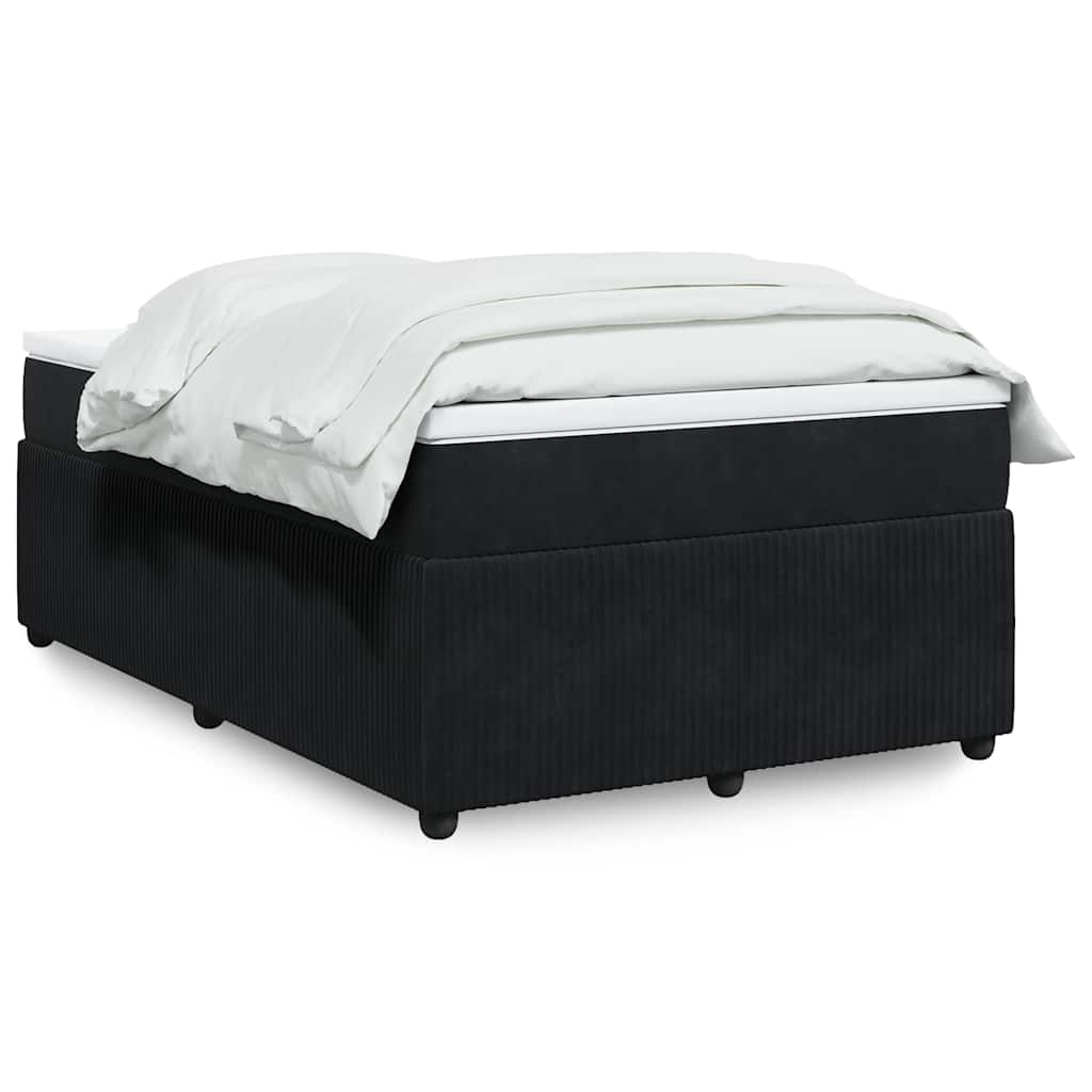 Boxspringbett Mit Matratze Samt