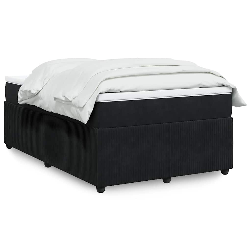 Boxspringbett Mit Matratze Samt