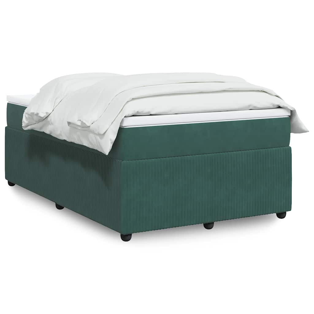 Boxspringbett Mit Matratze Samt