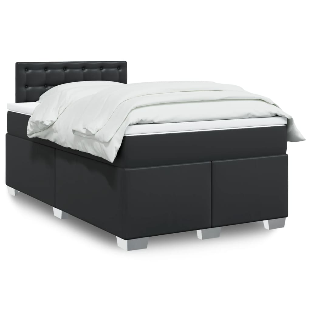Boxspringbett Mit Matratze Kunstleder