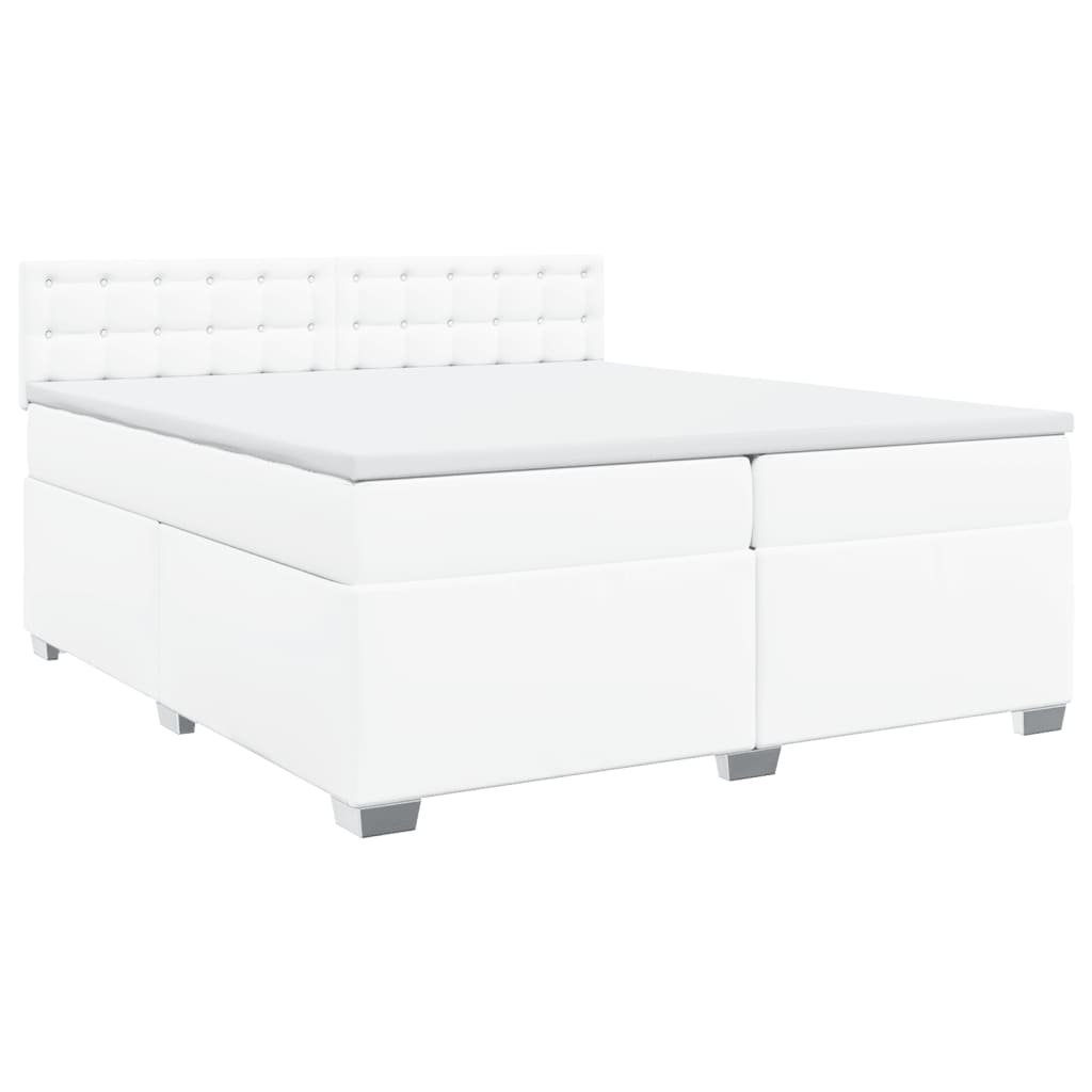 Boxspringbett Mit Matratze Kunstleder