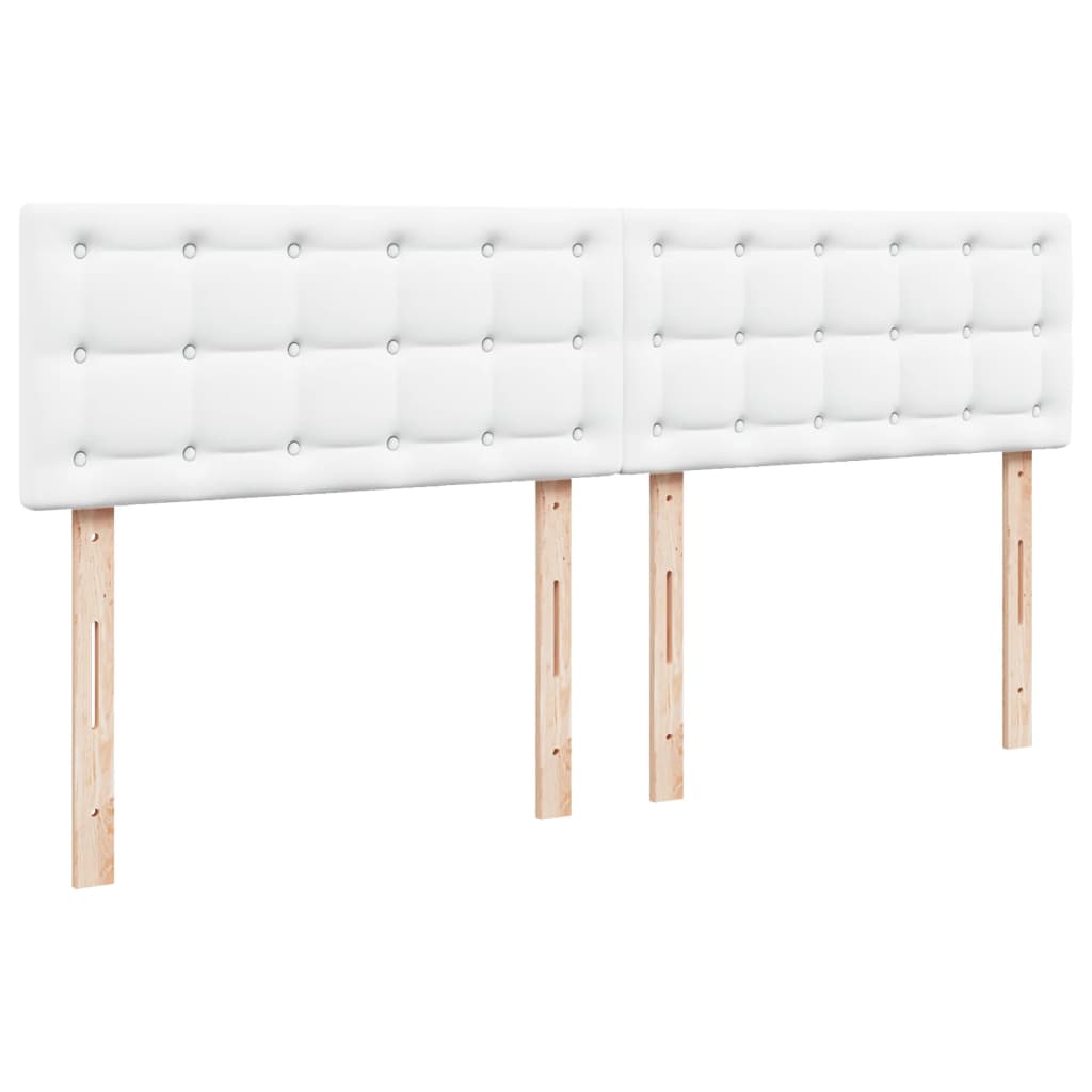 Boxspringbett Mit Matratze Kunstleder