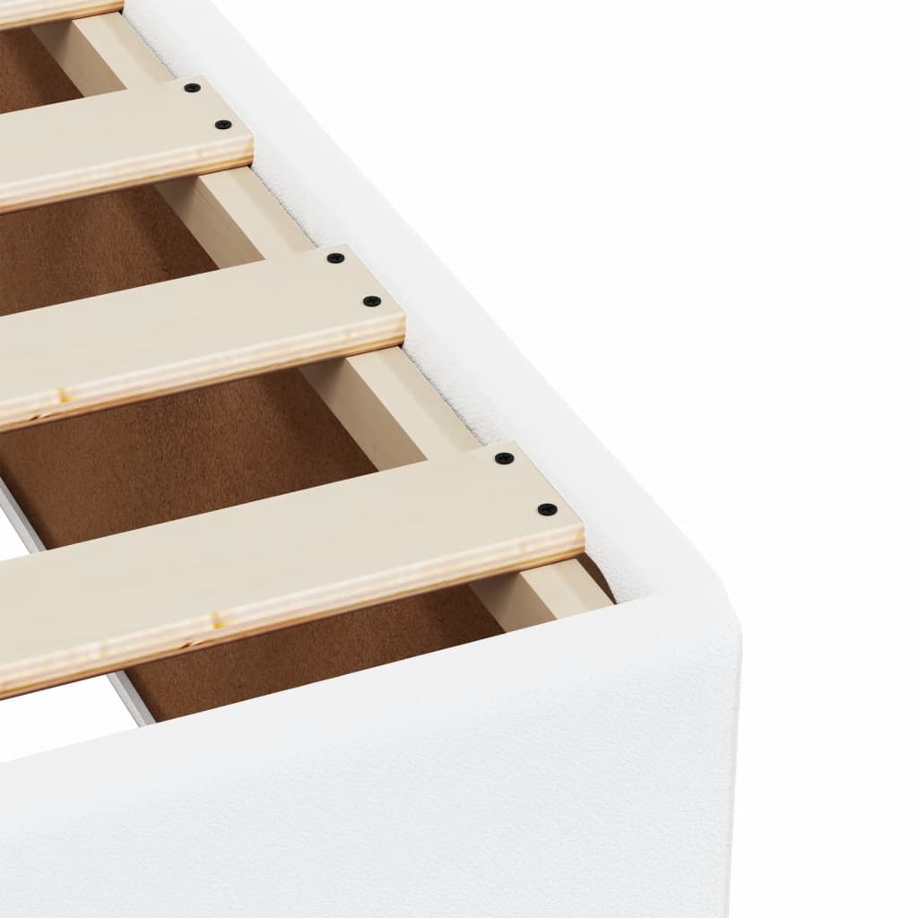 Boxspringbett Mit Matratze Kunstleder