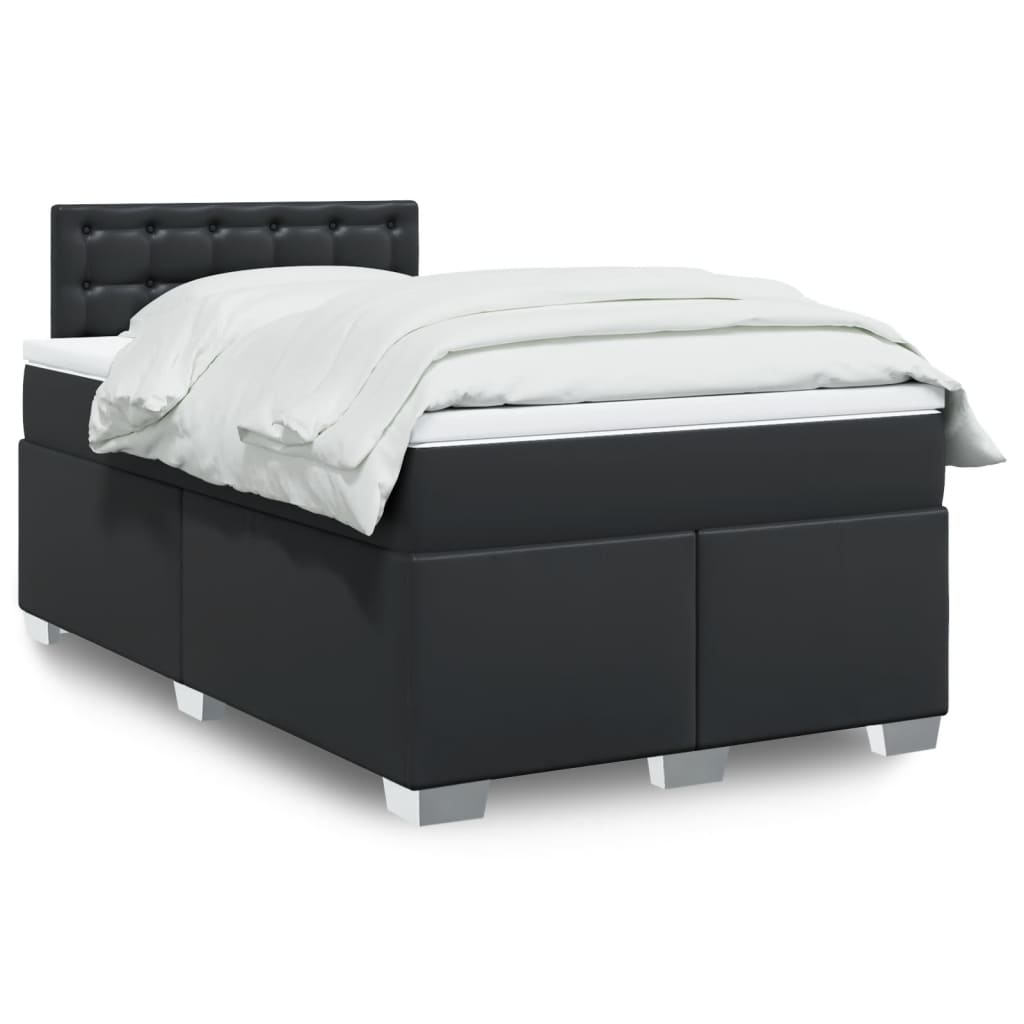 Boxspringbett Mit Matratze Kunstleder