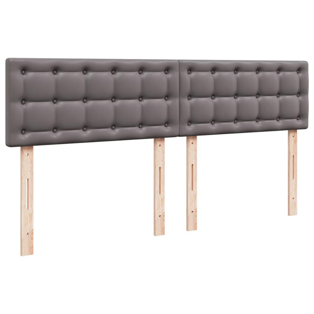 Boxspringbett Mit Matratze Kunstleder