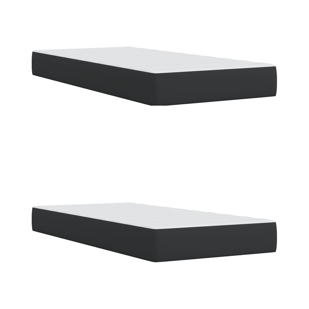 Boxspringbett Mit Matratze Kunstleder