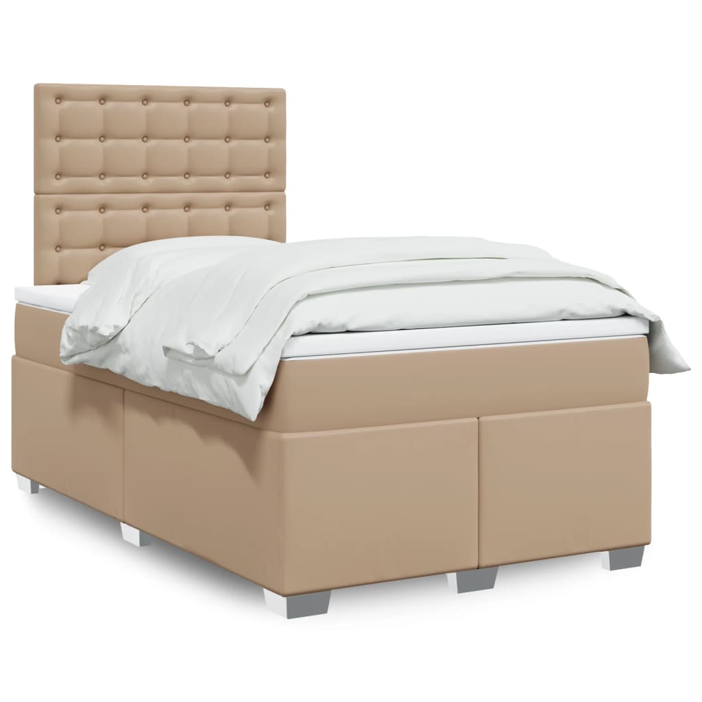 Boxspringbett Mit Matratze Kunstleder
